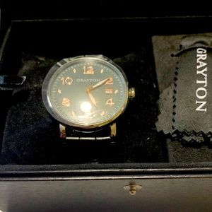 Grayton mens watch